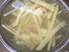 酸笋汤-鑫旺旺汤包(总店)