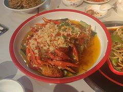 -海岛八号龙虾烧烤田鸡(蓝天路总店)
