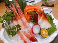 三点刺身-小句号·精致料理(江南环球港店)