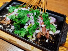-聚点串吧·北京烧烤(赵登禹路店)