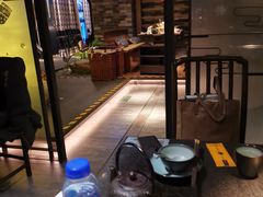 -湊湊火锅·茶憩(新中关购物中心店)