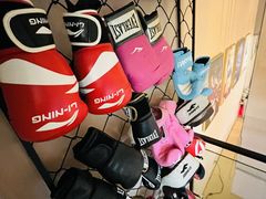 -SAH健身私教工作室(紫东店)