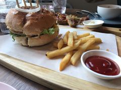 祖母超级至尊汉堡-G+KITCHEN(龙湖狮山天街店)