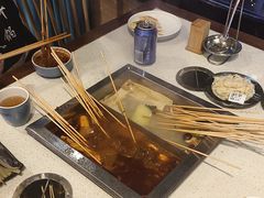 -阿串串老火锅(力盟店)