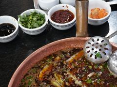 -朝伟清真铜瓢牛肉馆(三十年老·店)