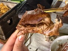 -记忆串城·东北烧烤·小龙虾·大型团建(南油店)