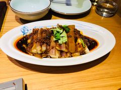 手撕茄子-伊喜饺子·烤鸭(五道口学院路店)