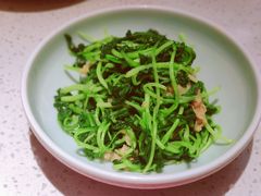 邹山腐皮鸡毛菜-竹外桃花·江南小酒馆(SKP·S店)