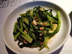 油渣炒菜心-湘语·湖南家常菜(新洲店)