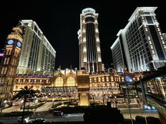 -澳门喜来登大酒店