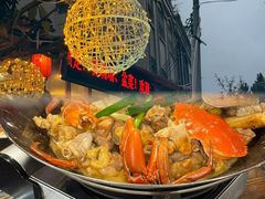 -美未居·老字号·地道顺德菜·桑拿鸡·鱼生(容桂店)
