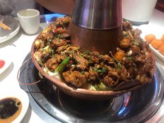 -老佛爷铜炉蛙锅(揭阳万达店)