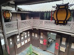 -张公山寨景区