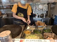 -卞姐蛋饼(陕西南路店)