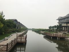 -宝盛水博园大酒店·中餐厅·杭帮菜