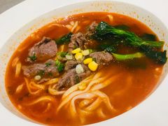 -康师傅私房牛肉面(马泉营奥莱店)