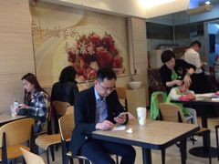 大堂-85度C(上海广元店)