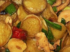 农家炒豆饼-孙府大院(步行街店)