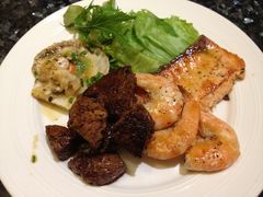 海陆套餐-蘭·日本料理铁板烧(碧云路店)
