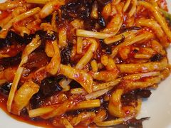 鱼香肉丝-北平盛世·新京菜·北京烤鸭(劲松·双井店)