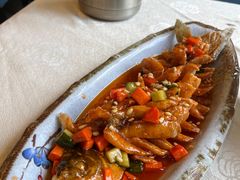 -关东风老北方菜馆(桂芳园店)