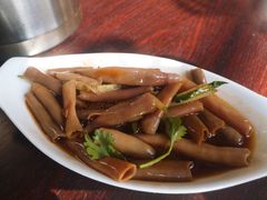 麻辣海肠-大锅强·蒸海鲜青岛菜(吾悦广场店)