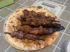 -艾力江和田馕坑烤肉店