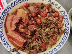 -梅溪·小伙子干挑面(安吉总店)