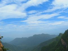 -洛阳白云山景区