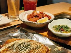 -日葵 大阪烧ひまり(仙霞路店)