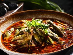 仔姜三角峰-院8里·少城记忆老川菜(宽窄巷子店)