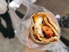-东北熏肉大饼(后湖店)