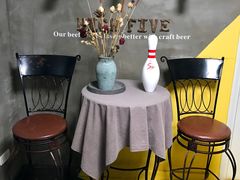 -HIGH FIVE哈福手工汉堡(桂林路店)