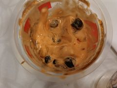 黑糖珍珠圣代-肯德基(西安电子城店)