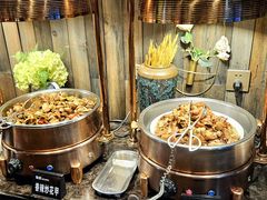 -领鲜活海鲜榴莲自助火锅(东门店)