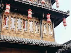 -小龙翻大江文化火锅(宽窄店)