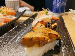 鳗鱼鹅肝寿司-合点寿司(美罗城店)