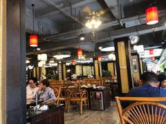 大堂-丰圆轩粤式茶楼·中山菜(中山二路店)