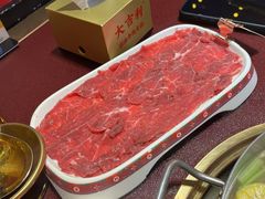-大吉利·潮汕鲜牛肉火锅(西安店)