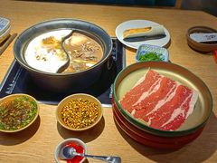 -温野菜涮涮锅(西单大悦城店)