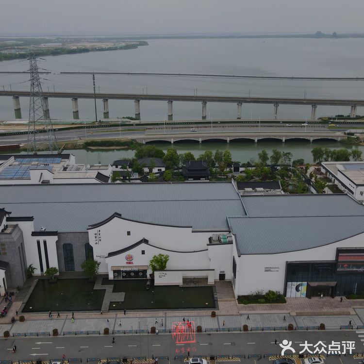 苏州阳澄湖服务区