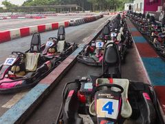 -竞速卡丁车赛车会(道滘店)