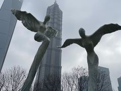 -陆家嘴中心绿地