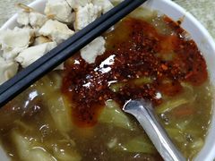 -清真李唯一优质肉丸糊辣汤