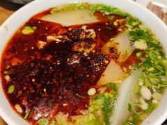 招牌牛肉面-兰亭安泊牛肉面(乐都路店)