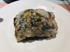 山药枣子大麦粥-老昌春饼(中央大街店)