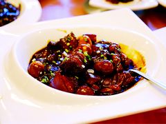 百叶结烧肉-上海老饭店(北京分店)