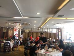 大堂-万龙洲海鲜(南新仓店)