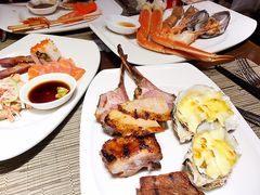 -杭州国际会议中心洲际酒店-原素全日餐厅(解放东路店)