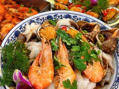 -桔子海鲜烧烤大排档(金沙滩店)